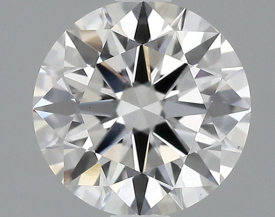 1.45 ct. round Lab Grown Diamond front image