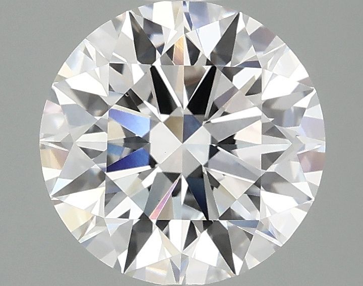 2.09 ct. round Lab Grown Diamond front image