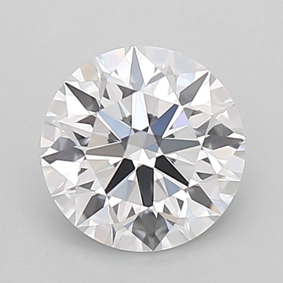 1.08 ct. round Lab Grown Diamond front image