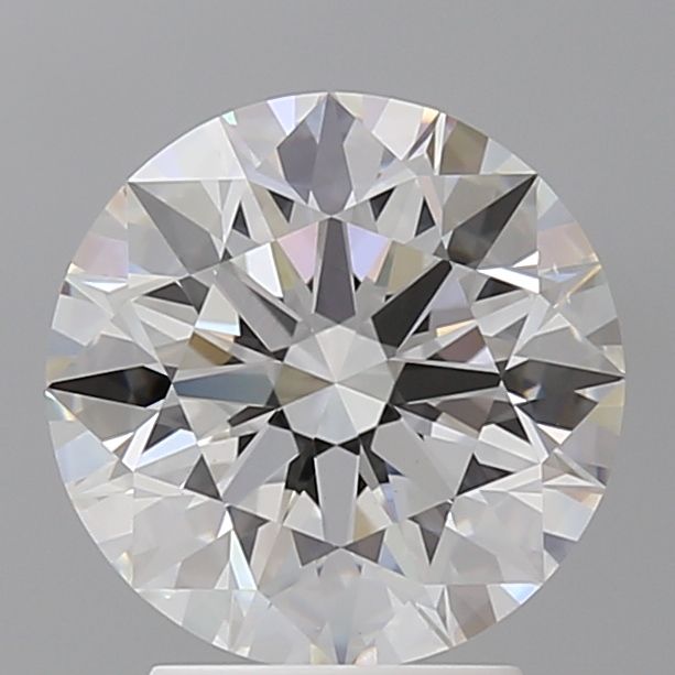 3.08 ct. round Lab Grown Diamond front image