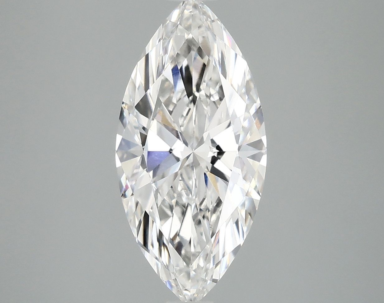 2.51 ct. marquise Lab Grown Diamond front image