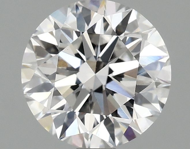 1.45 ct. round Lab Grown Diamond front image