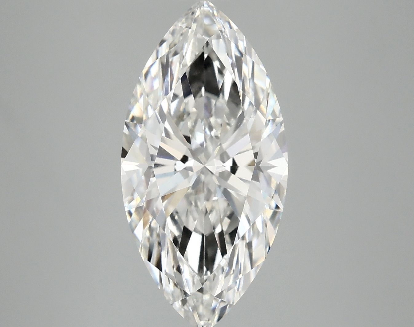 3.95 ct. marquise Lab Grown Diamond front image