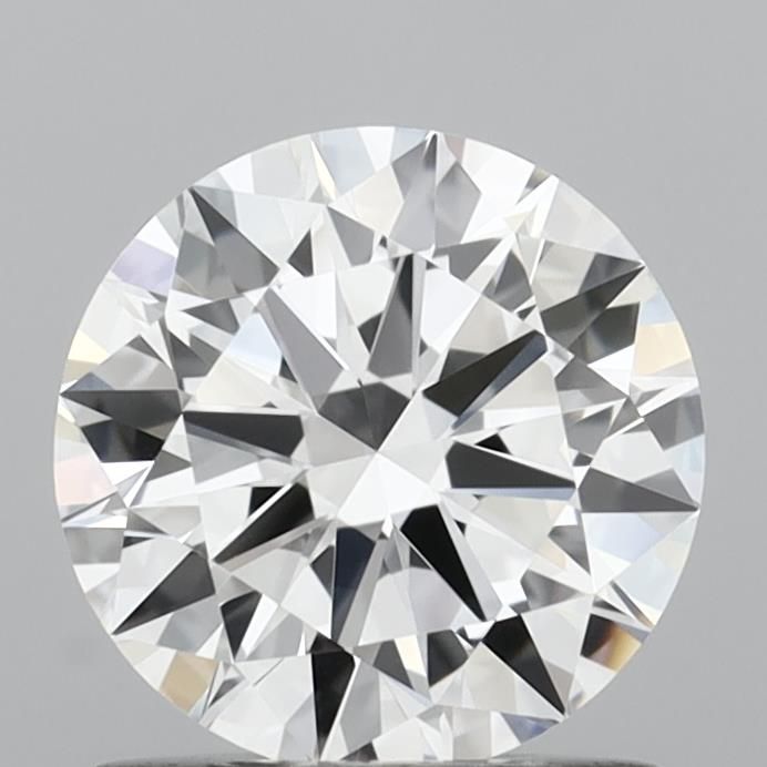 0.99 ct. round Lab Grown Diamond front image