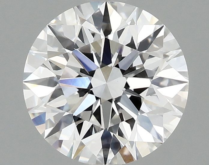 1.94 ct. round Lab Grown Diamond front image