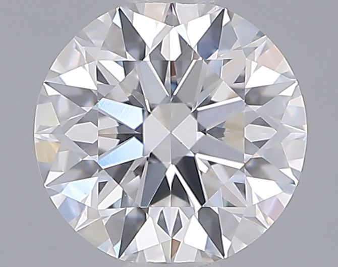 1.04 ct. round Lab Grown Diamond front image