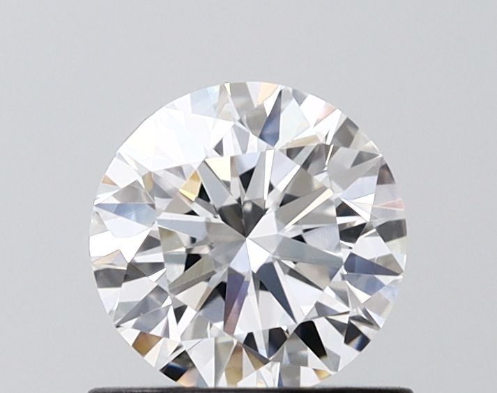 0.71 ct. round Lab Grown Diamond front image