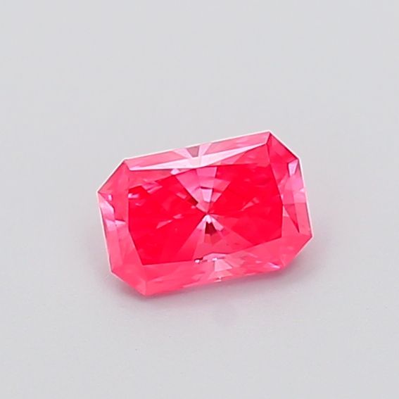 0.57 ct lab-grown Radiant Diamond