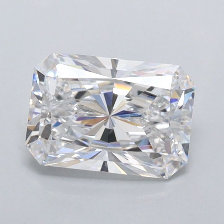 1.04 ct. radiant Lab Grown Diamond front image