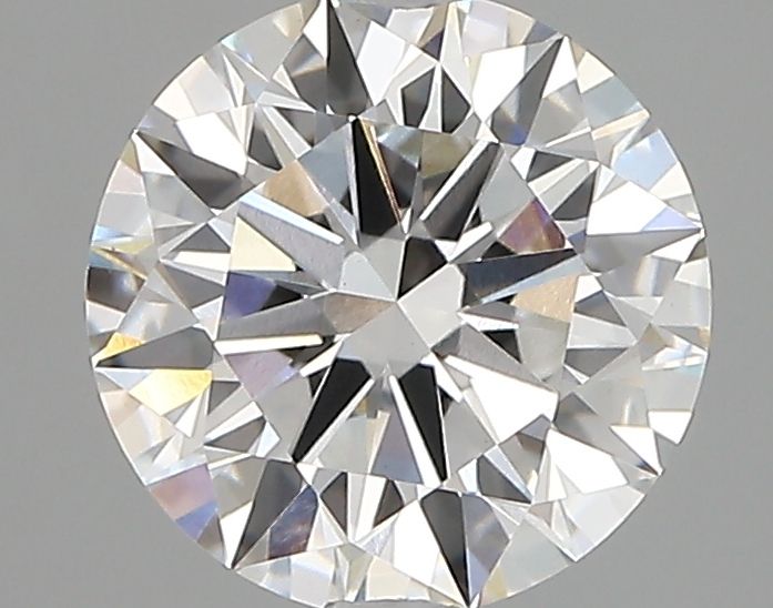 2.00 ct. round Lab Grown Diamond front image