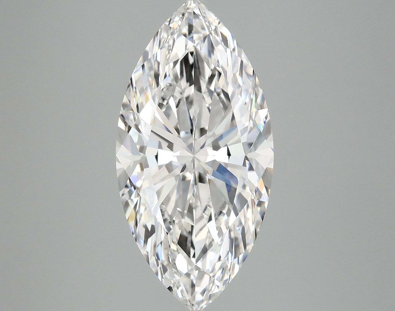 4.07 ct. marquise Lab Grown Diamond front image