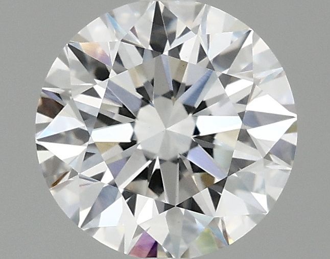 1.52 ct. round Lab Grown Diamond front image