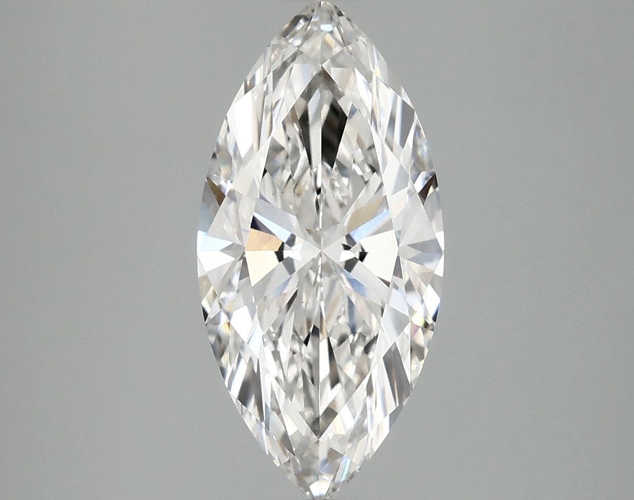 2.51 ct. marquise Lab Grown Diamond front image
