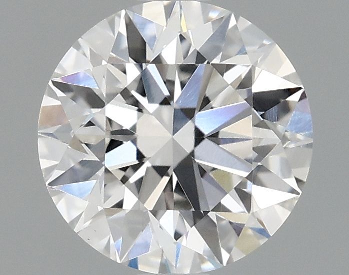 1.10 ct. round Lab Grown Diamond front image