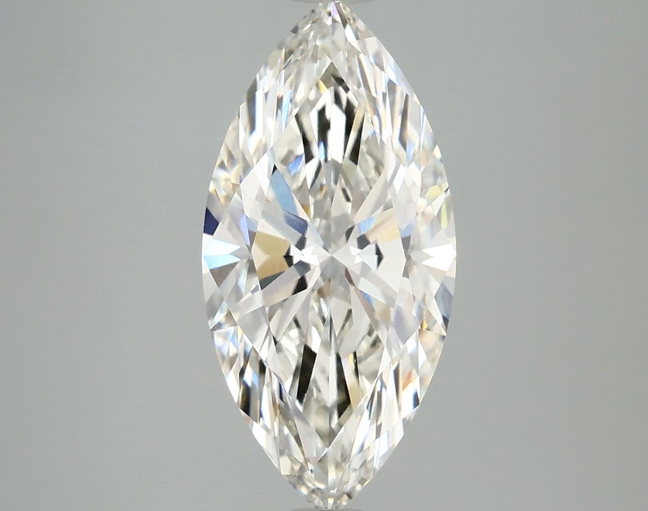 3.05 ct. marquise Lab Grown Diamond front image