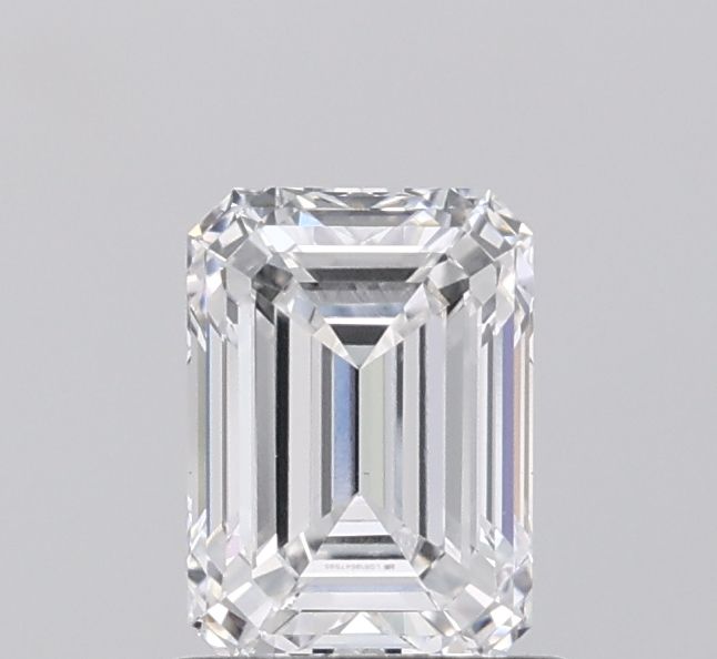 1.21 ct. emerald Lab Grown Diamond front image