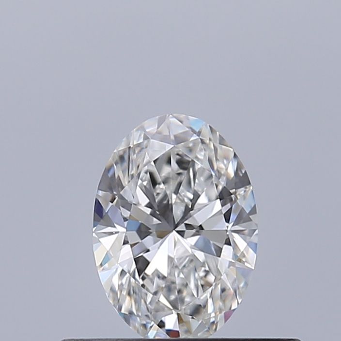 0.33 Carat Oval Diamond E VVS2