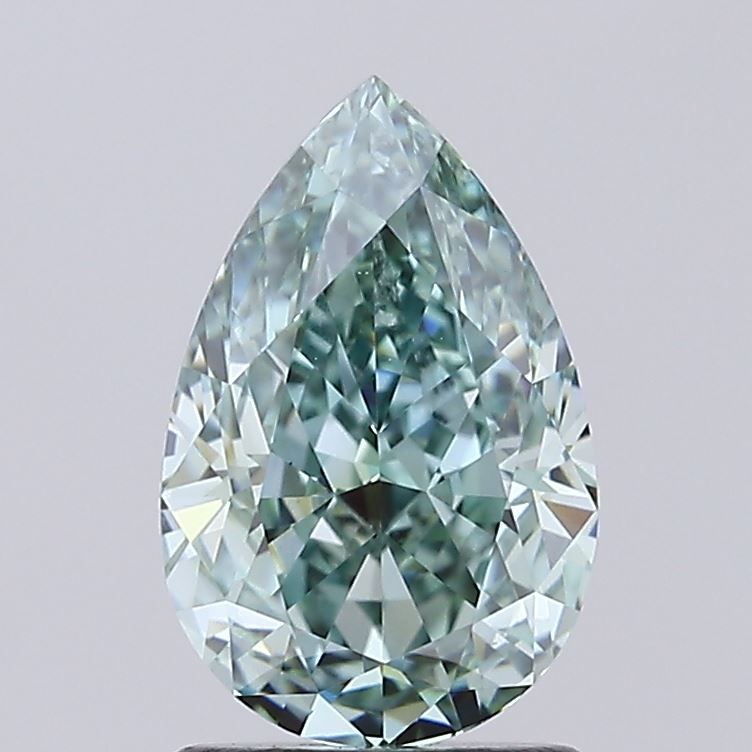 2.05 ct. pear Lab Grown Diamond front image