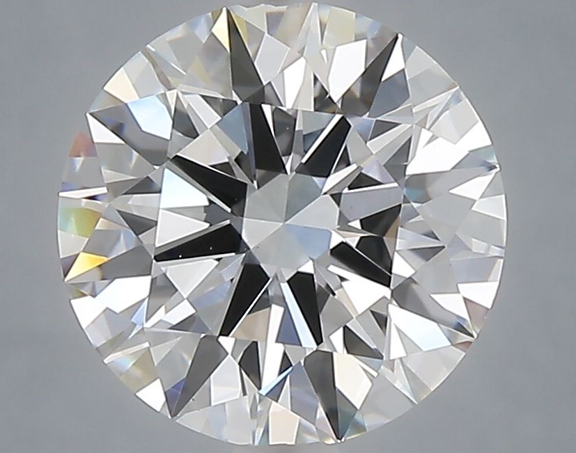 3.03 ct. round Lab Grown Diamond front image