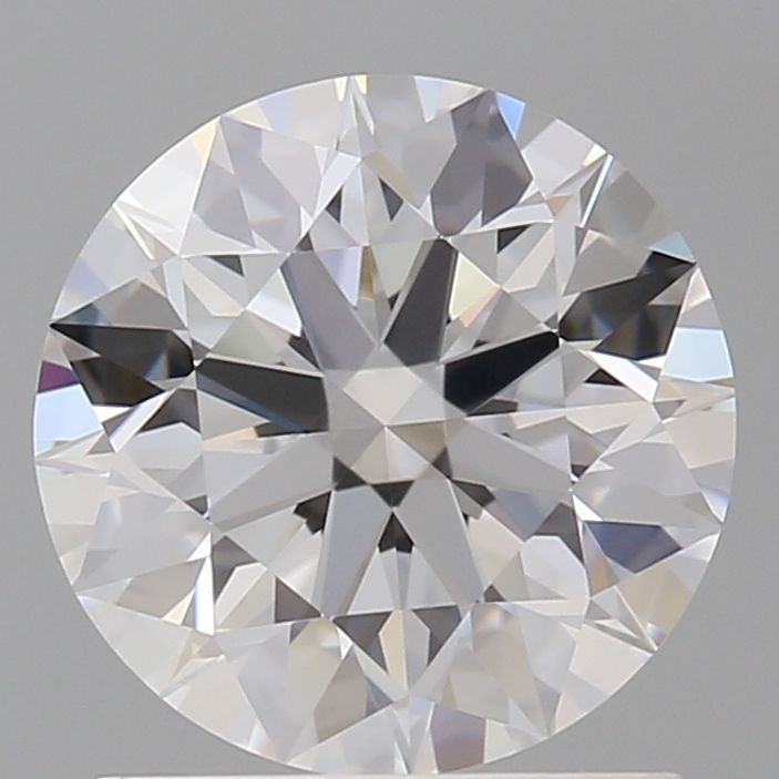 Diamant Rond 1.36 ct - Couleur D - Pureté IF