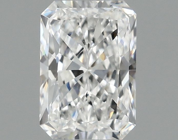 1.01 ct. radiant Lab Grown Diamond front image