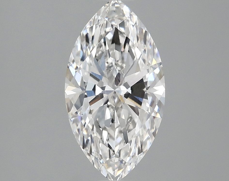 1.57 ct. marquise Lab Grown Diamond front image
