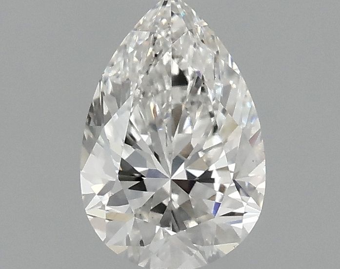 1.03 ct. pear Lab Grown Diamond front image