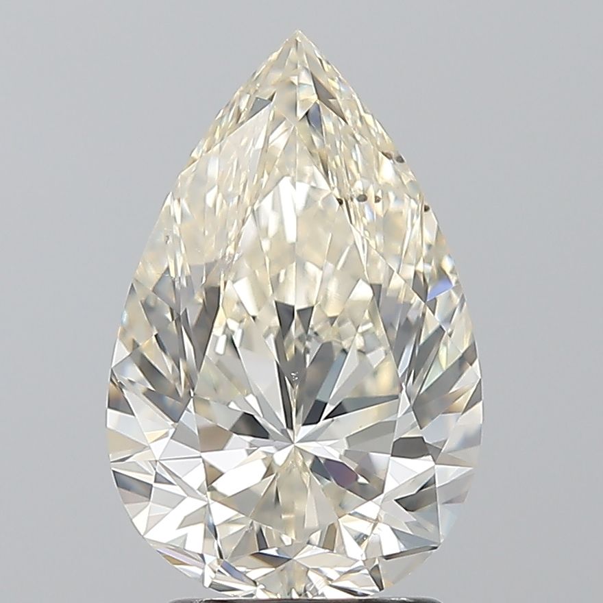 Pear Diamond