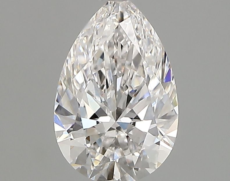 1.27 ct. pear Lab Grown Diamond front image