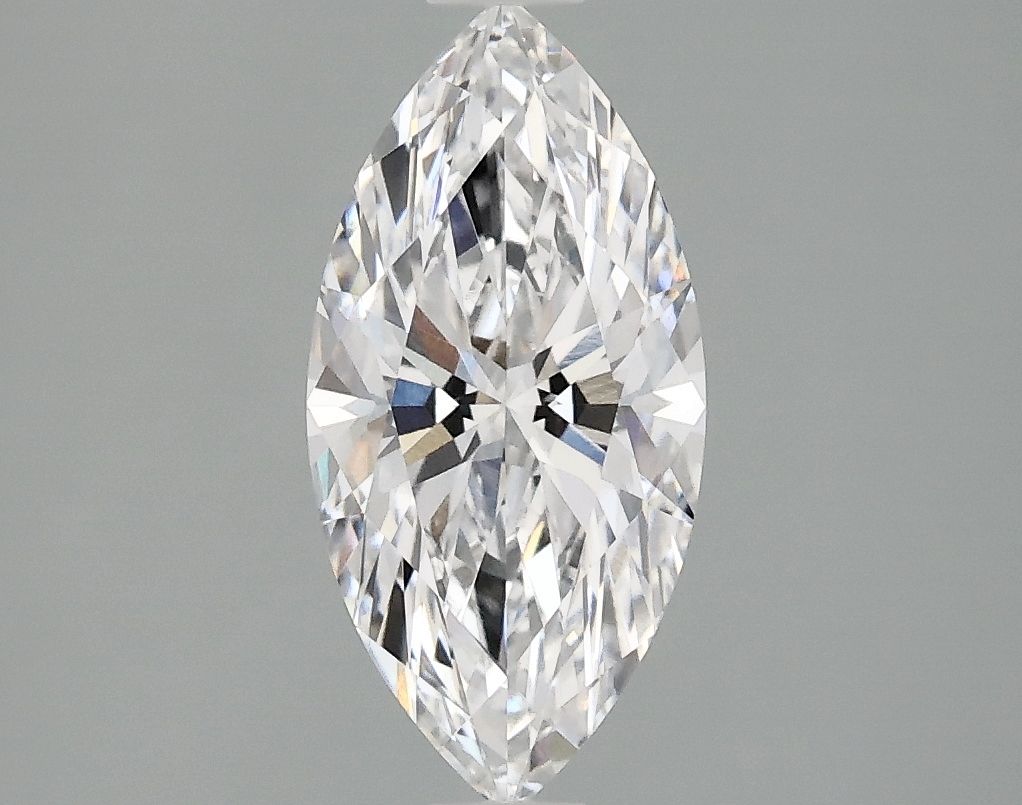 1.54 ct. marquise Lab Grown Diamond front image