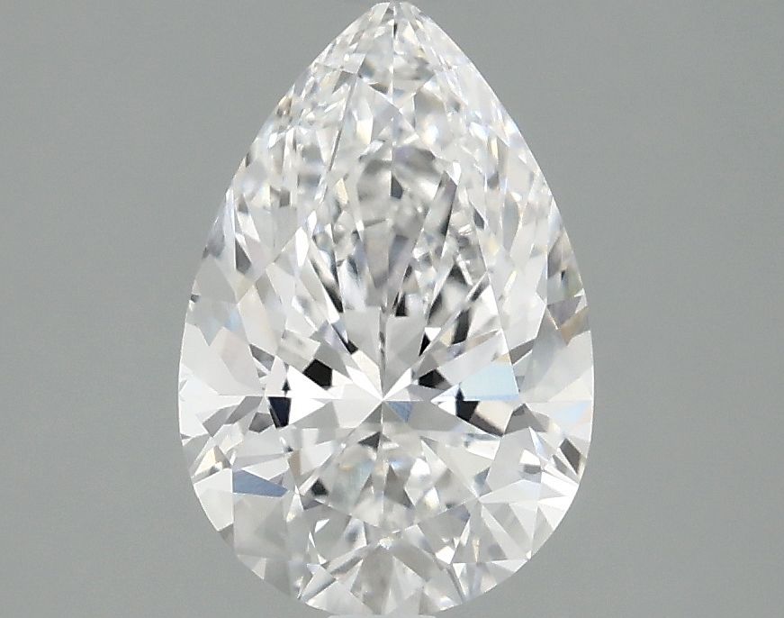 1.91 ct. pear Lab Grown Diamond front image