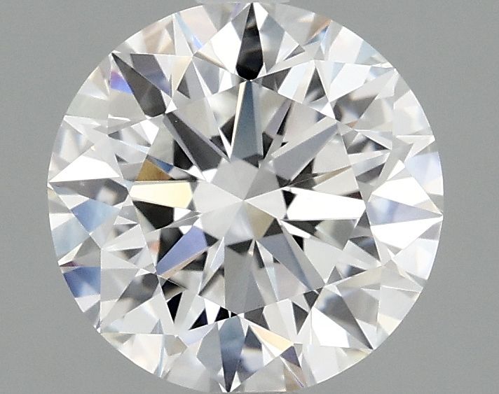 2.09 ct. round Lab Grown Diamond front image