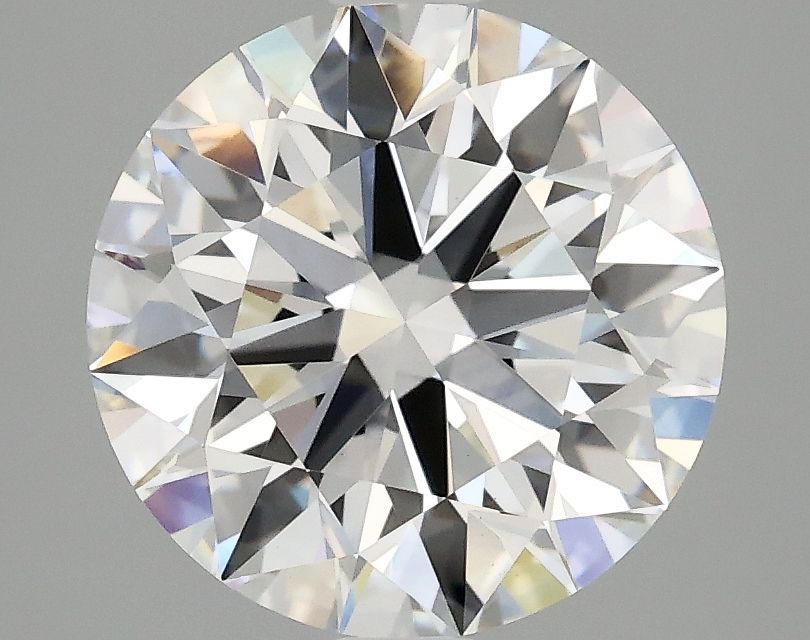 3.08 ct. round Lab Grown Diamond front image