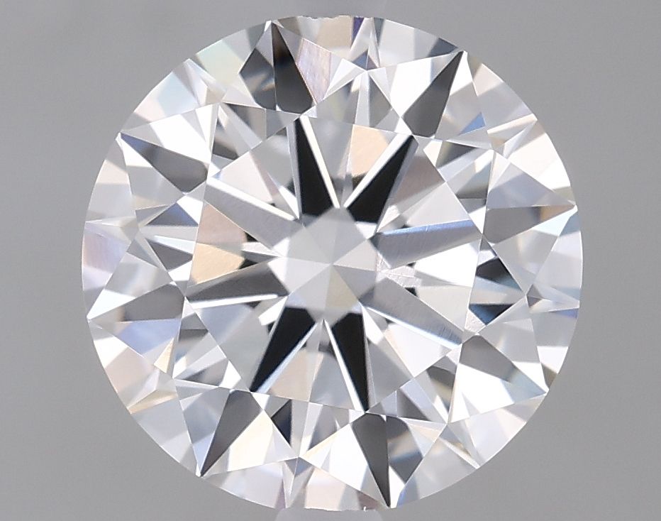 2.08 ct. round Lab Grown Diamond front image