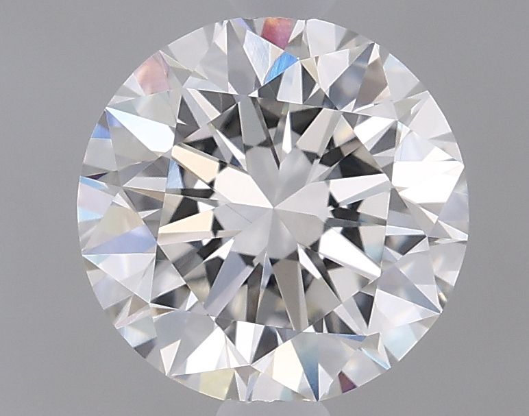 1.10 ct. round Lab Grown Diamond front image