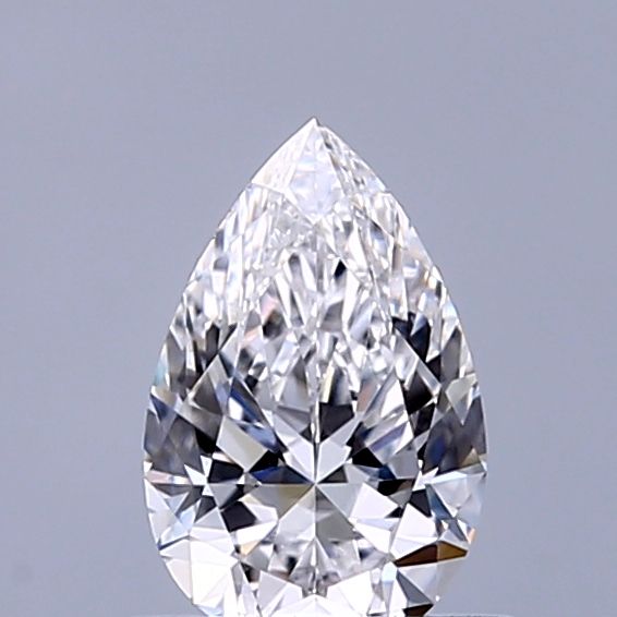 0.52 ct. pear Lab Grown Diamond front image