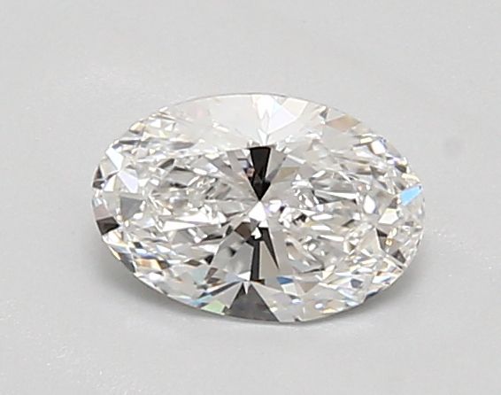 0.83 ct. oval Lab Grown Diamond front image