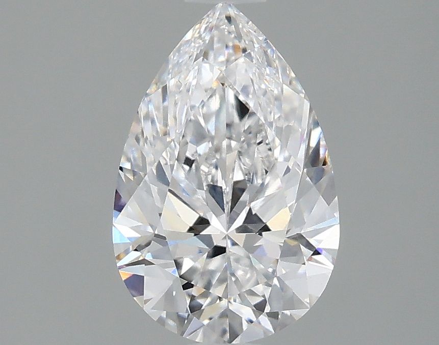 1.46 ct. pear Lab Grown Diamond front image