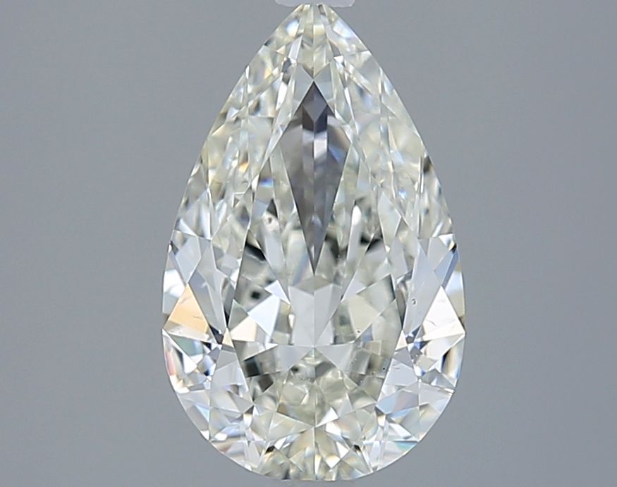 2.01 ct Pear diamond