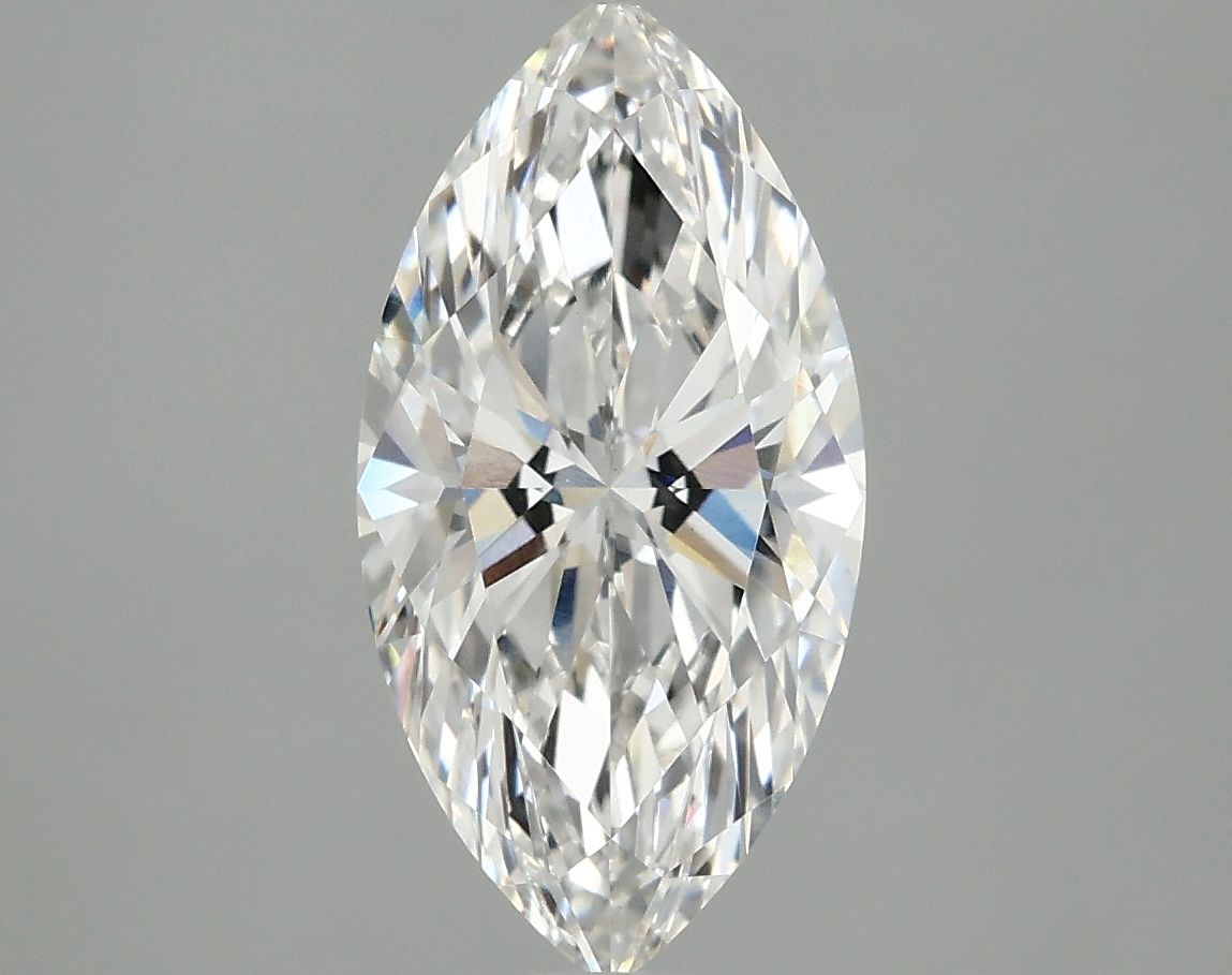 2.56 ct. marquise Lab Grown Diamond front image