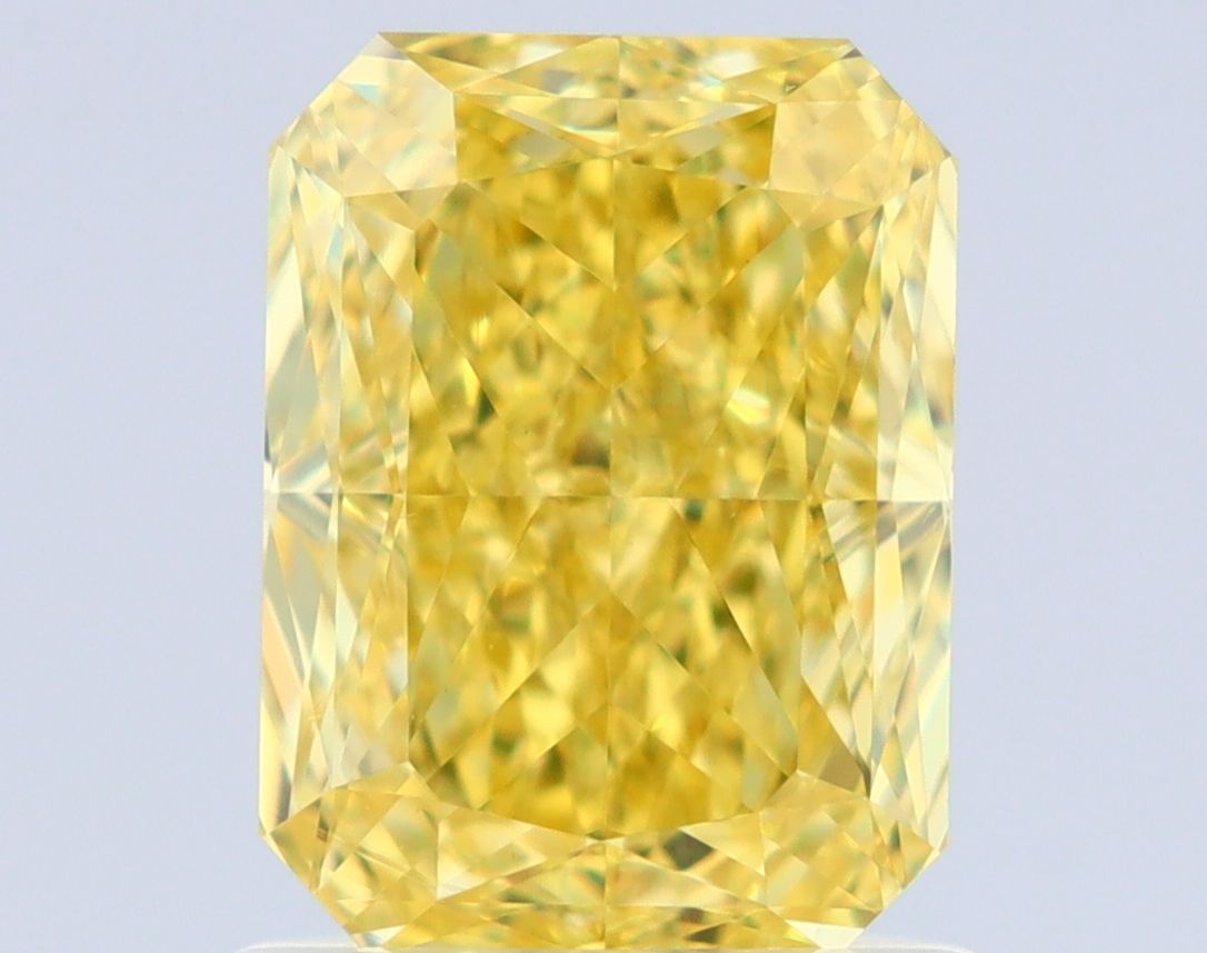 1.32 ct Radiant diamond