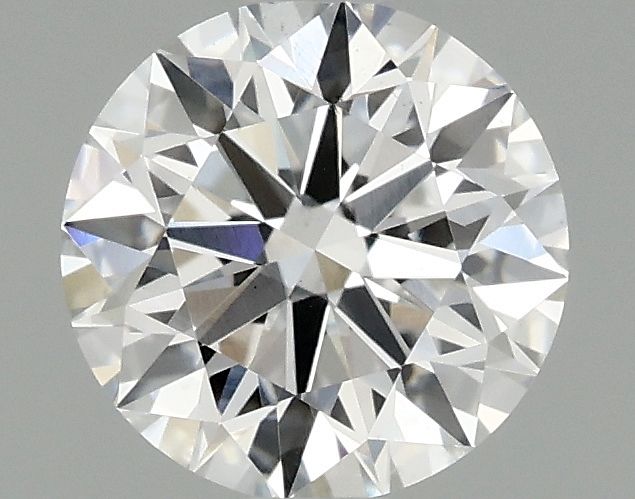 1.00 ct. round Lab Grown Diamond front image