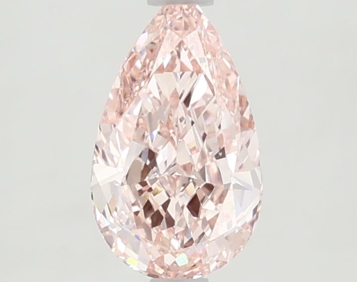 1.24 ct. pear Lab Grown Diamond front image