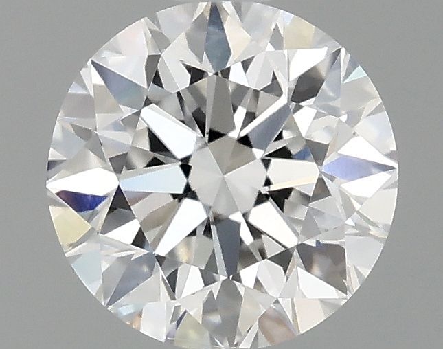 1.02 ct. round Lab Grown Diamond front image