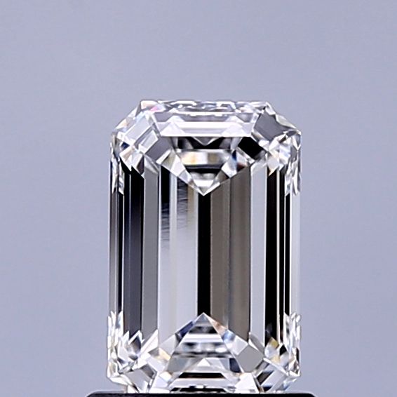 1.16 ct. emerald Lab Grown Diamond front image