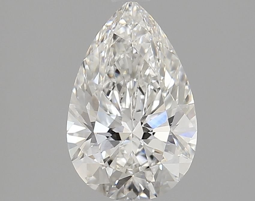 1.59 ct. pear Lab Grown Diamond front image