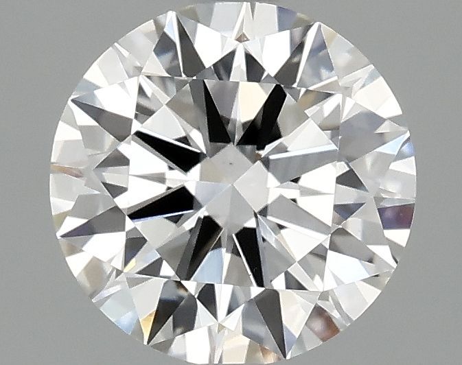 1.90 ct. round Lab Grown Diamond front image