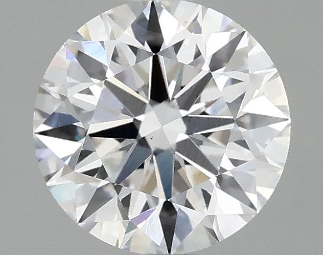 1.44 ct. round Lab Grown Diamond front image