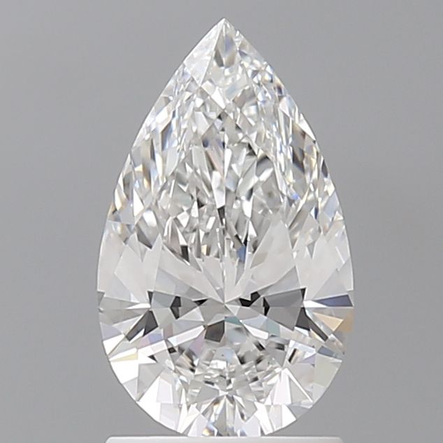 1.58 ct. pear Lab Grown Diamond front image