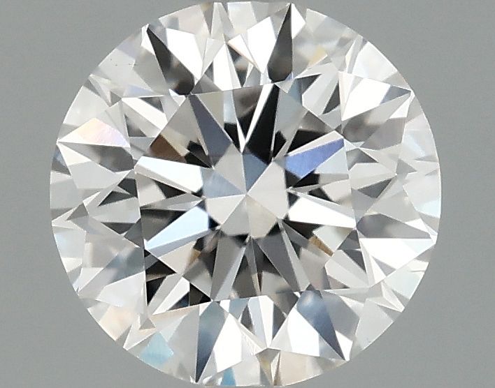 1.09 ct. round Lab Grown Diamond front image